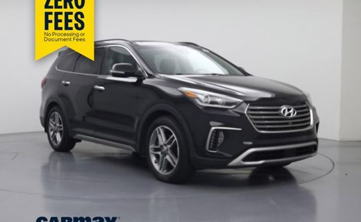 2018 Hyundai Santa FE