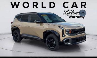 2027 Kia Seltos