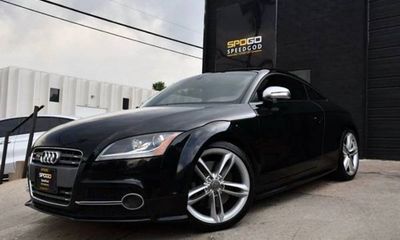 2013 Audi TTS Quattro Prestige