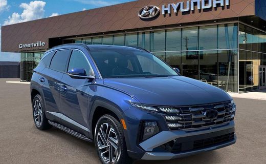 2026 Hyundai Tucson Limited