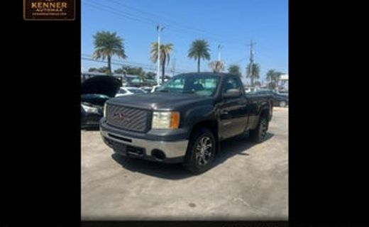 2009 GMC Sierra SLE