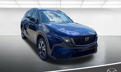 2026 Mazda CX-5 Preferred