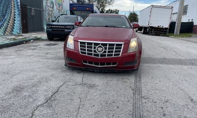 2012 Cadillac CTS Luxury