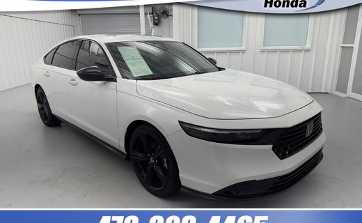 2023 Honda Accord