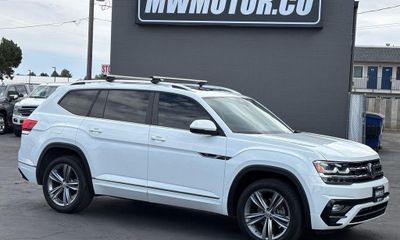 2019 Volkswagen Atlas 3 6L SEL