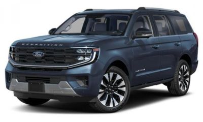 2026 Ford Expedition Platinum