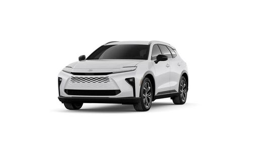 2026 Toyota Crown Signia Limited