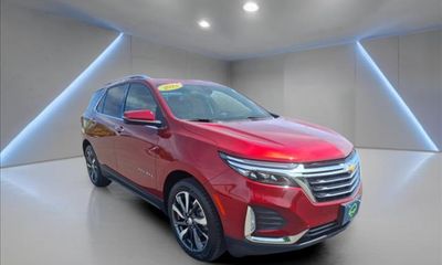 2022 Chevrolet Equinox Premier 1LZ