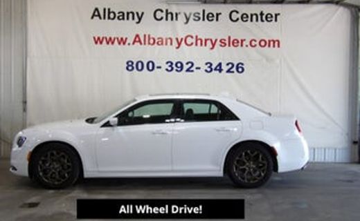 2015 Chrysler 300 300C