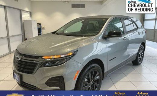 2023 Chevrolet Equinox LS