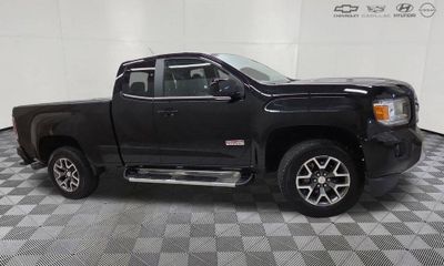 2015 GMC Canyon SLE