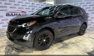 2020 Chevrolet Equinox Premier 2LZ