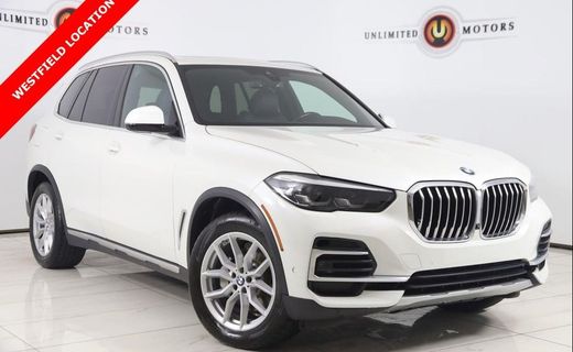 2023 BMW X5 XDRIVE40I