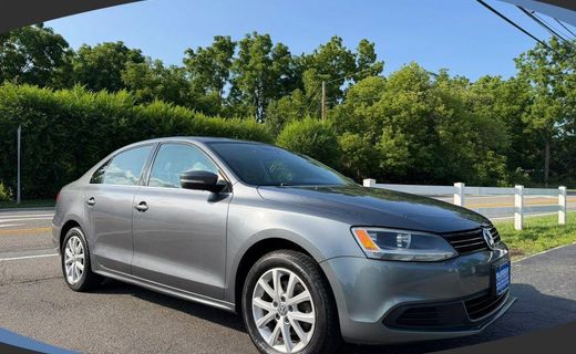 2013 Volkswagen Jetta