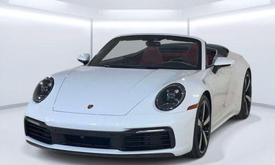 2023 Porsche 911