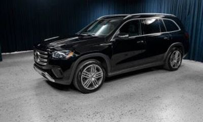 2023 Mercedes-Benz GLS-Class GLS580 4MATIC