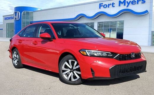 2026 Honda Civic LX