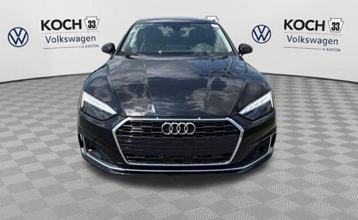 2023 Audi A5 Quattro Premium