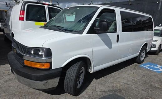 2014 Chevrolet Express LT