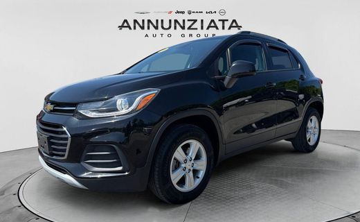 2021 Chevrolet Trax 1LT