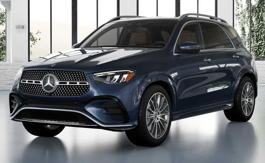 2026 Mercedes-Benz GLE-Class GLE350 4MATIC