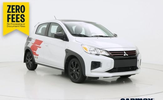 2024 Mitsubishi Mirage
