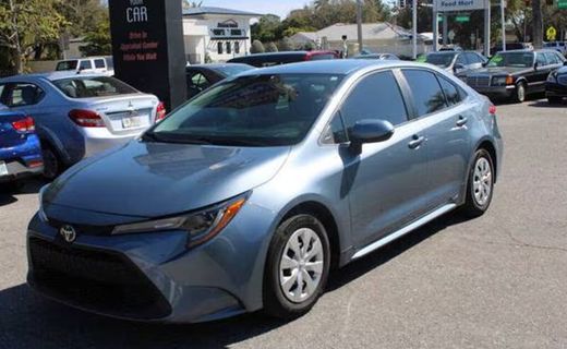 2020 Toyota Corolla L