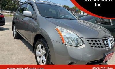 2008 Nissan Rogue SL