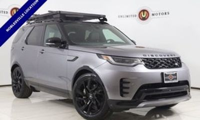 2023 Land Rover Discovery S