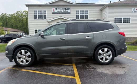 2010 Chevrolet Traverse LT