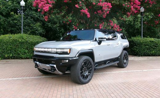 2024 GMC Hummer EV SUV 2X