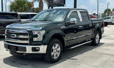 2015 Ford F-150