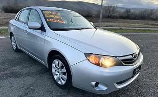 2010 Subaru Impreza 2 5I Limited