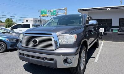 2012 Toyota Tundra Limited