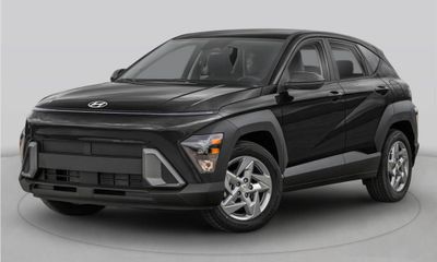 2025 Hyundai Kona Limited