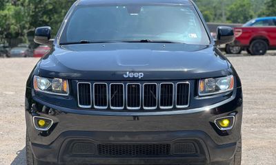 2015 Jeep Grand Cherokee Laredo