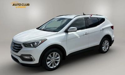 2018 Hyundai Santa FE Sport Value PKG