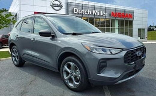 2025 Ford Escape ST Line Elite