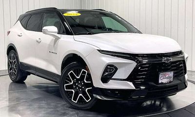 2024 Chevrolet Blazer RS