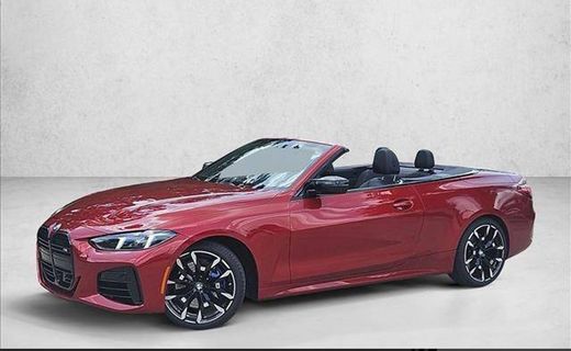 2026 BMW 440I M440I Convertible