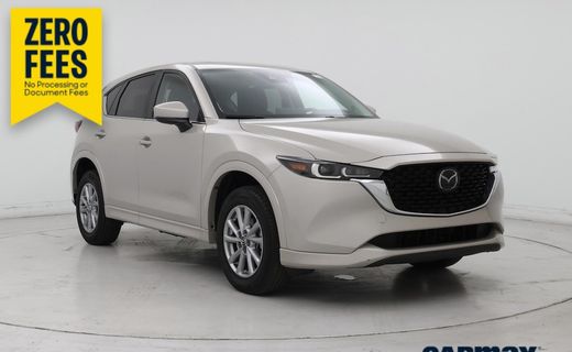 2025 Mazda CX-5 Preferred