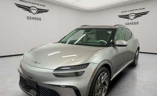 2026 Genesis GV60 Advanced