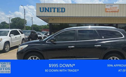 2013 Buick Enclave Premium
