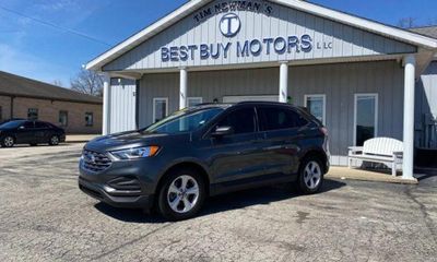 2020 Ford Edge SE