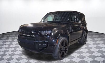 2026 Land Rover Defender 90 Limited Edition