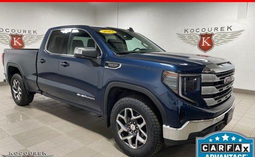 2023 GMC Sierra SLE