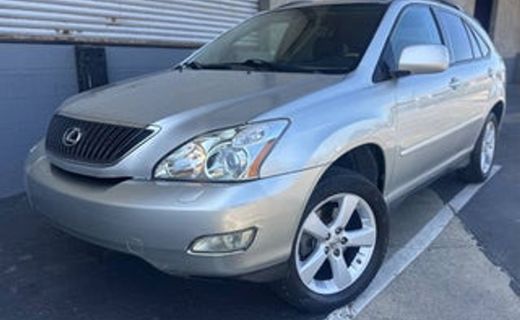 2007 Lexus RX 350