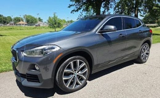 2018 BMW X2 XDRIVE28I
