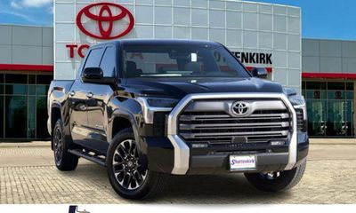 2026 Toyota Tundra Limited