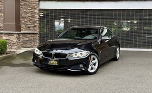 2014 BMW 428i